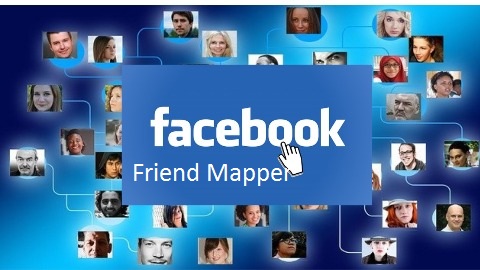 facebook friends mapper apk